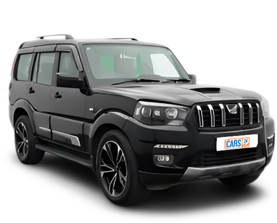 Mahindra SCORPIO CLASSIC-img